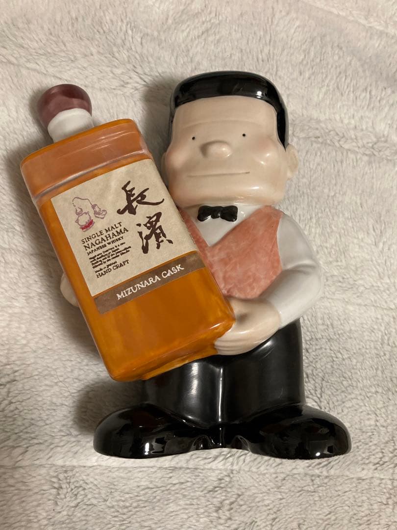 レモン ハート　ミズナラカスク　長濱蒸留所