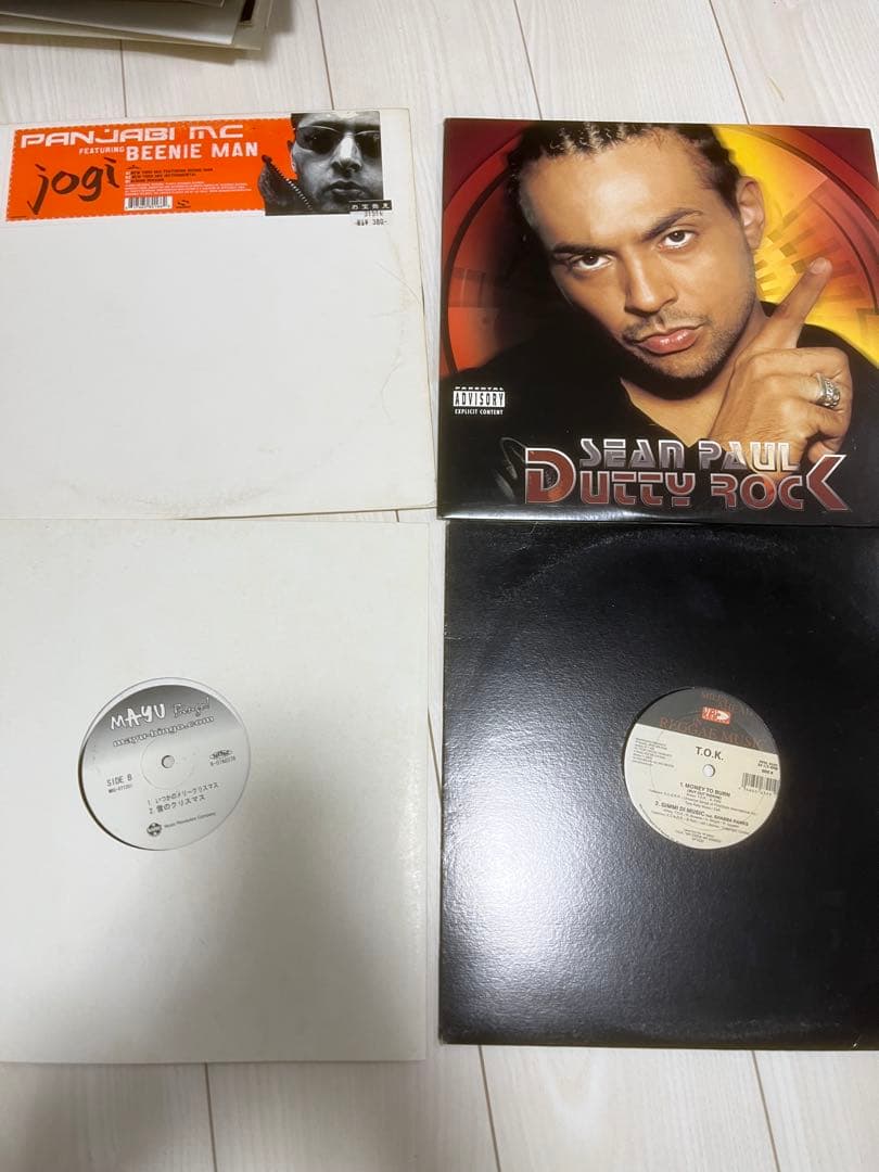 レゲエ　レコード　12インチ　まとめ売り　セット