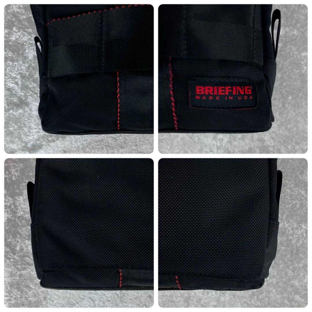 完売品 美品 ブリーフィング PC ライナー ブラック ブリーフケース 通勤