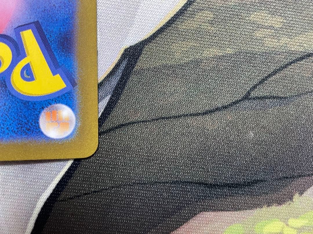 ポケモンカードゲーム ゼイユ SAR sv6②