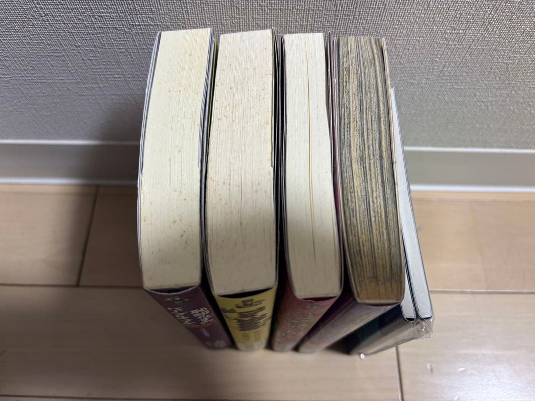 ジョジョの奇妙な冒険　1部〜6部　岸辺露伴　63巻　全巻　抜けなし