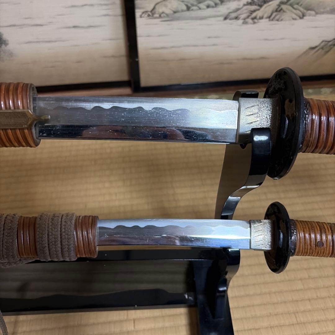 日本刀　2本セット