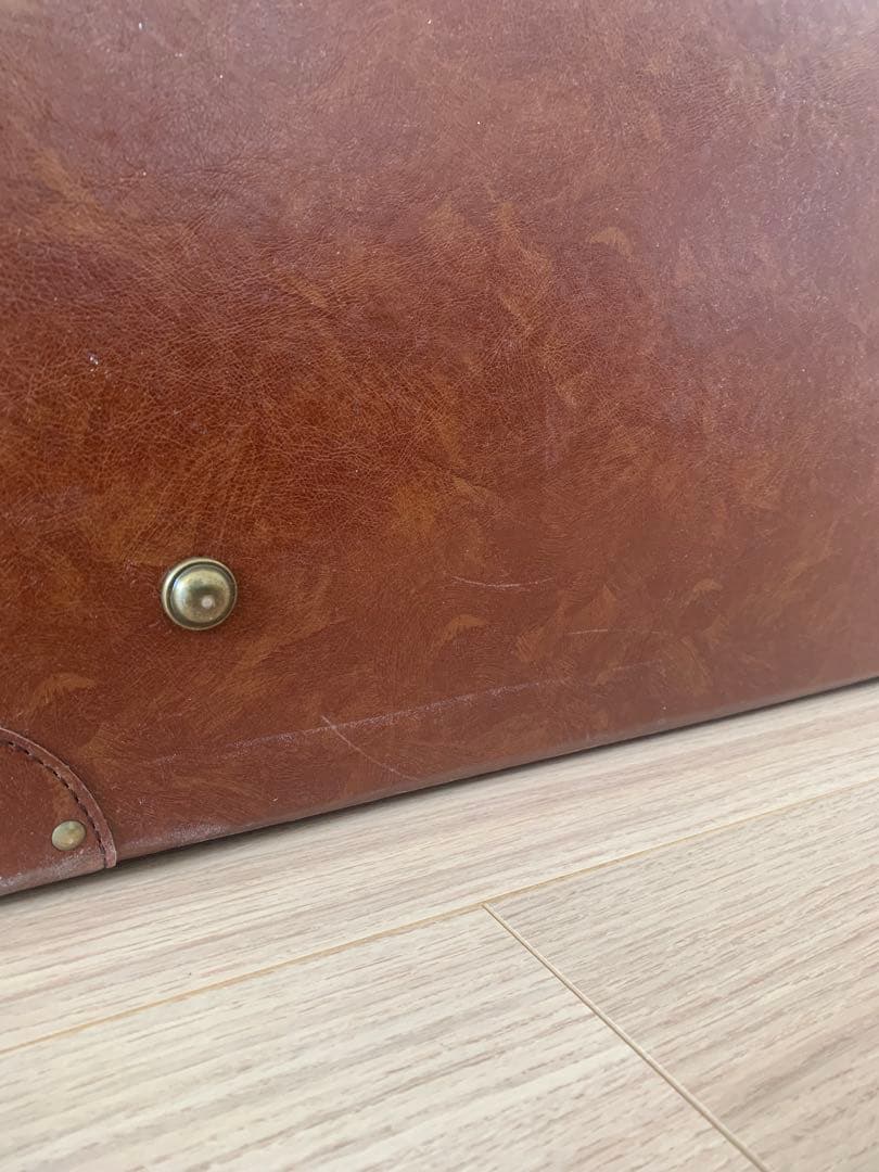 ファンタスティックビーストトランクケース鍵付き／最終お値下げです/クリスマスまで