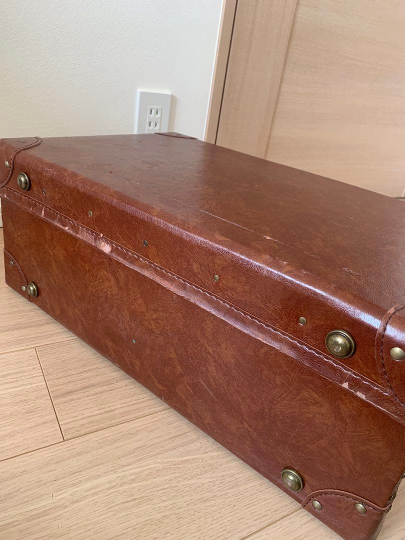 ファンタスティックビーストトランクケース鍵付き／最終お値下げです/クリスマスまで