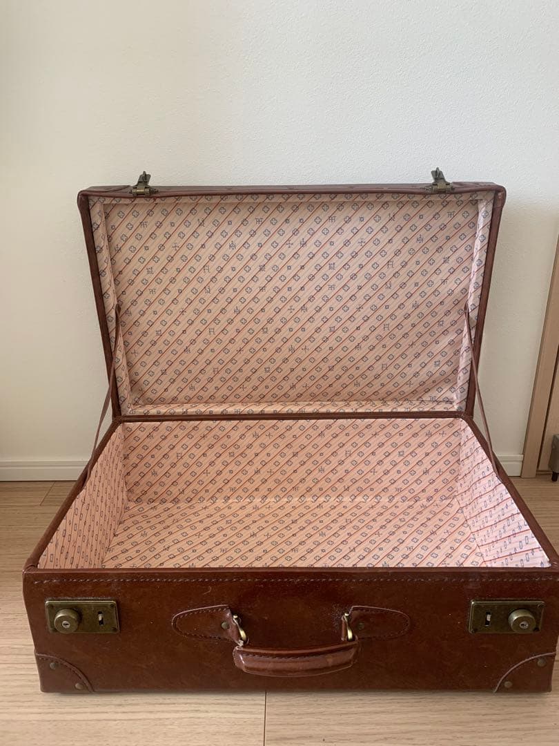 ファンタスティックビーストトランクケース鍵付き／最終お値下げです/クリスマスまで