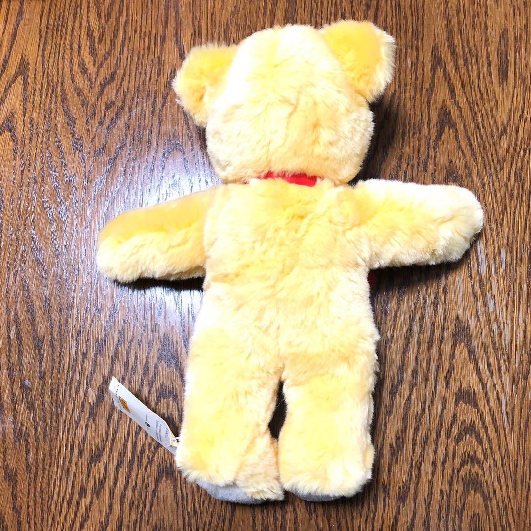 タグ付き　シュタイフ　モーリー　30cm 　ポシェット付き