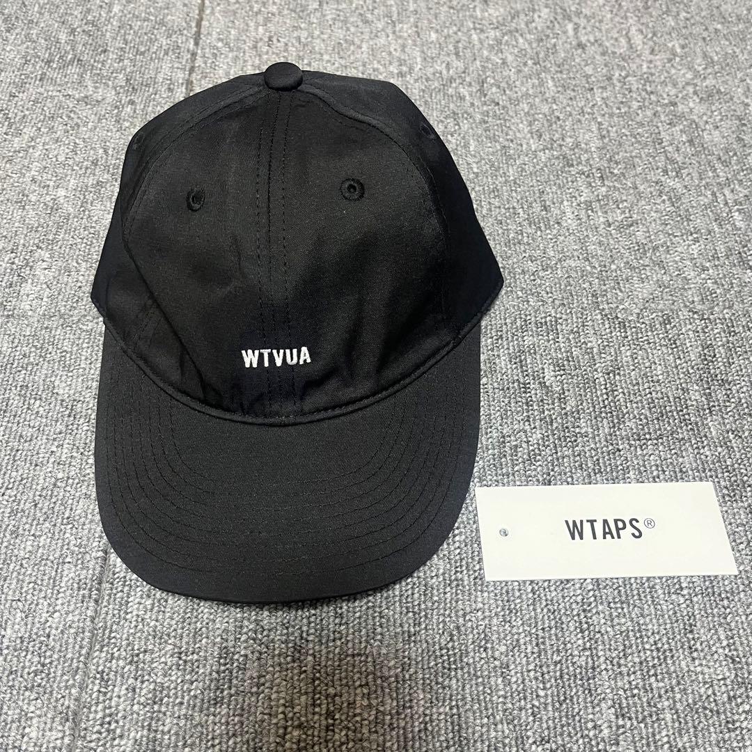WTAPS T-6M 01 CAP WTVUA キャップ