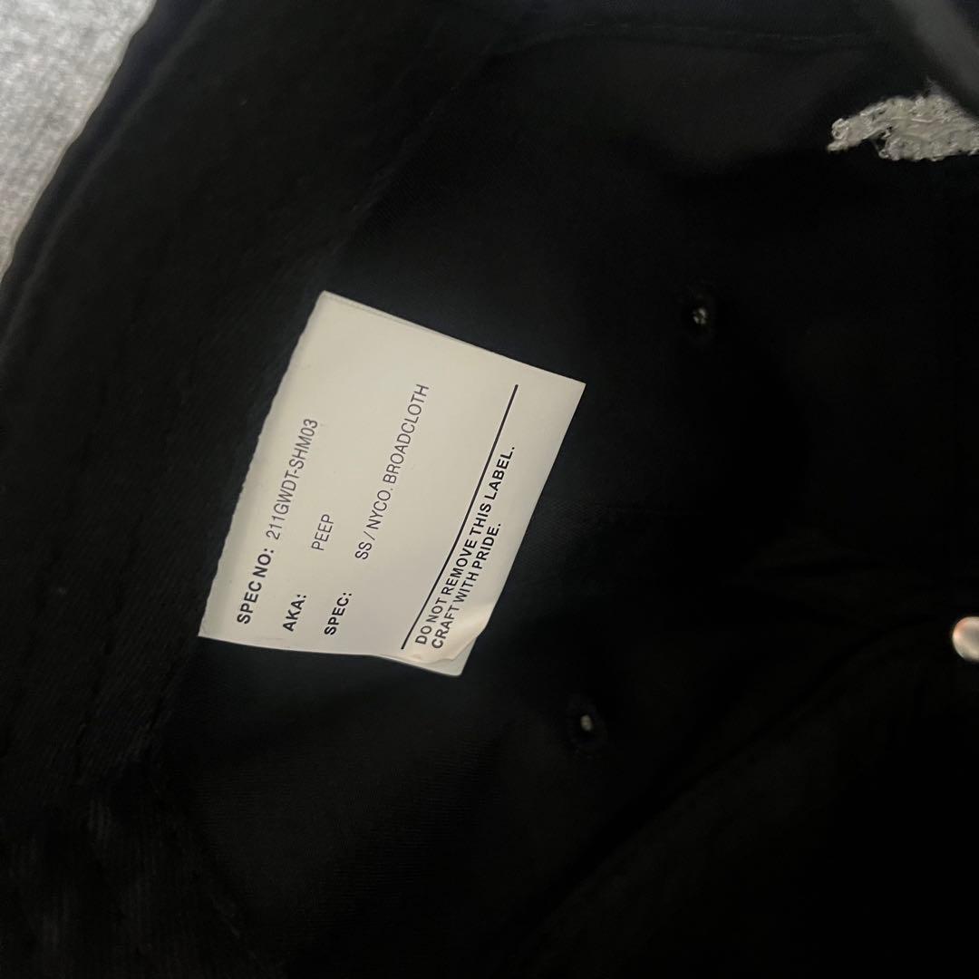 WTAPS T-6M 01 CAP WTVUA キャップ