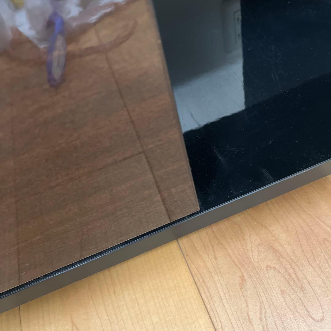 テレビボード　120 テレビ台　ハヤミ工産　ブラック　木目