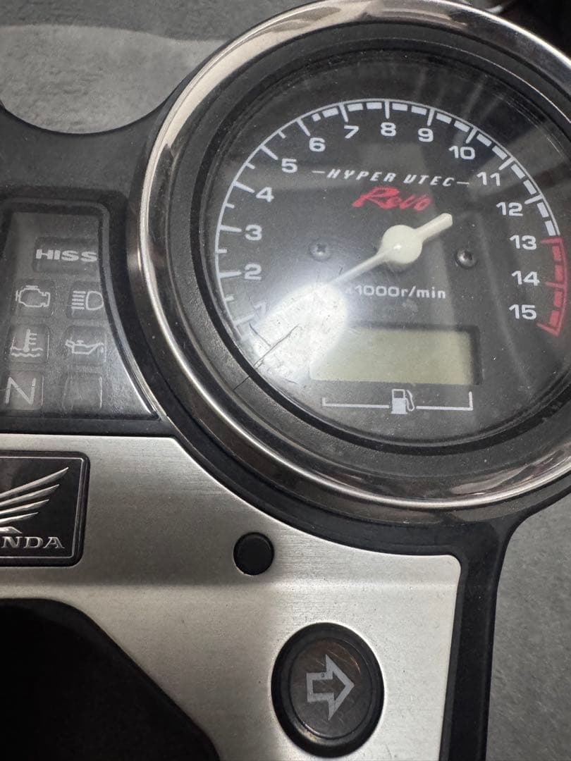 nc42前期メーター