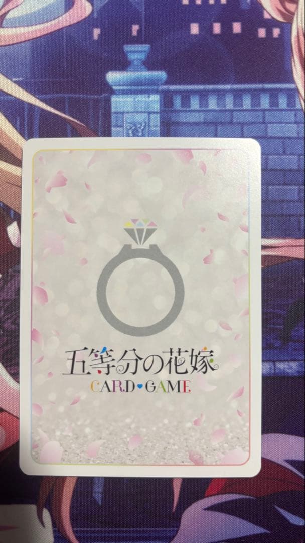 五等分の花嫁　中野五月　SDSP