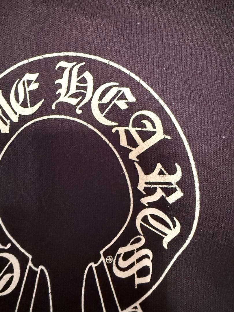 クロムハーツ×マッティボーイパーカー