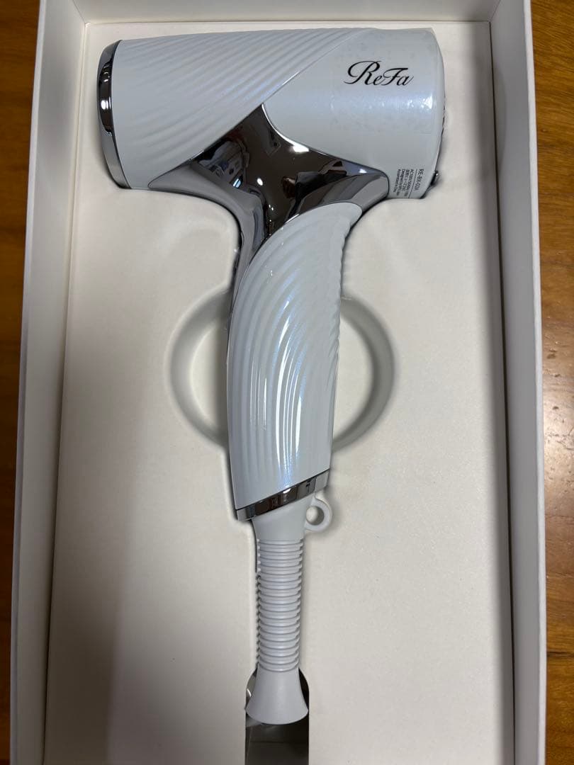 新品　ReFa BEAUTECH DRYER SE ホワイト