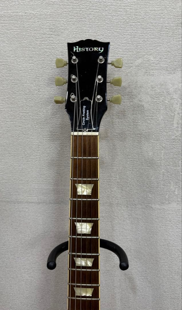 (超美品)エレキギターHISTORY SG(値下げ交渉あり)