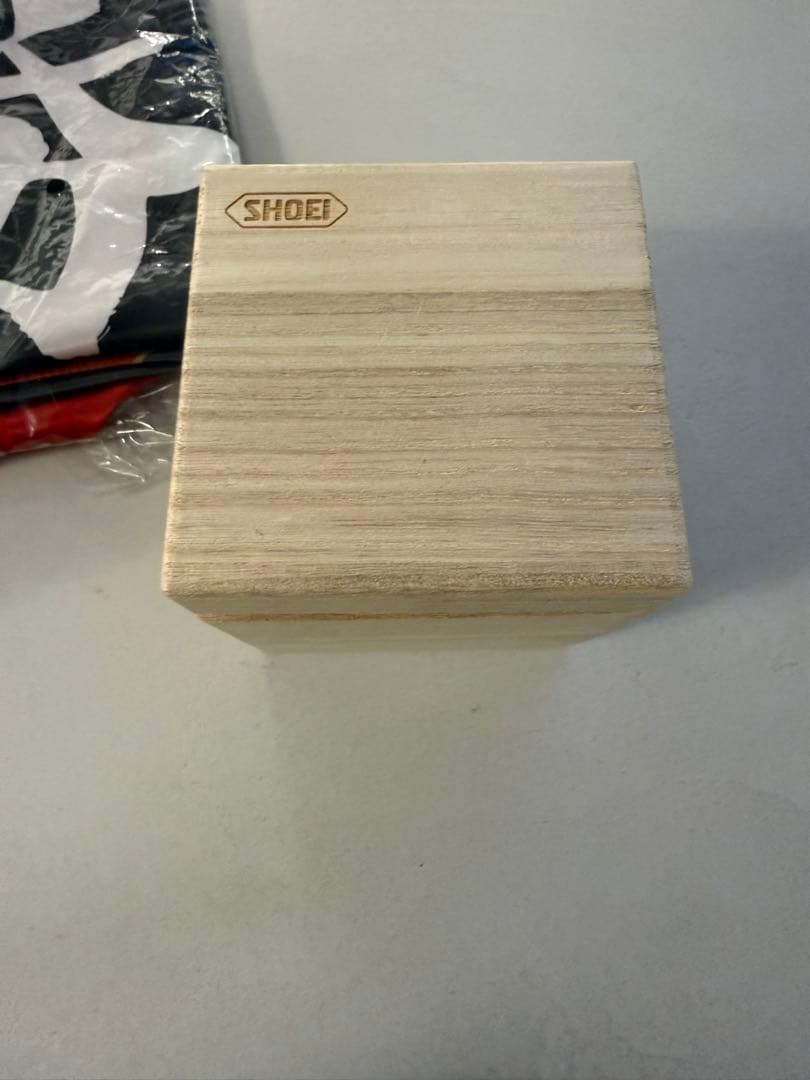 2025.SHOEIマルケス日本GPイベントノベルティー5点