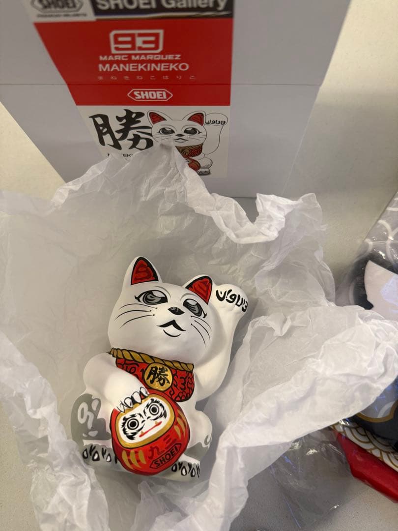 2025.SHOEIマルケス日本GPイベントノベルティー5点