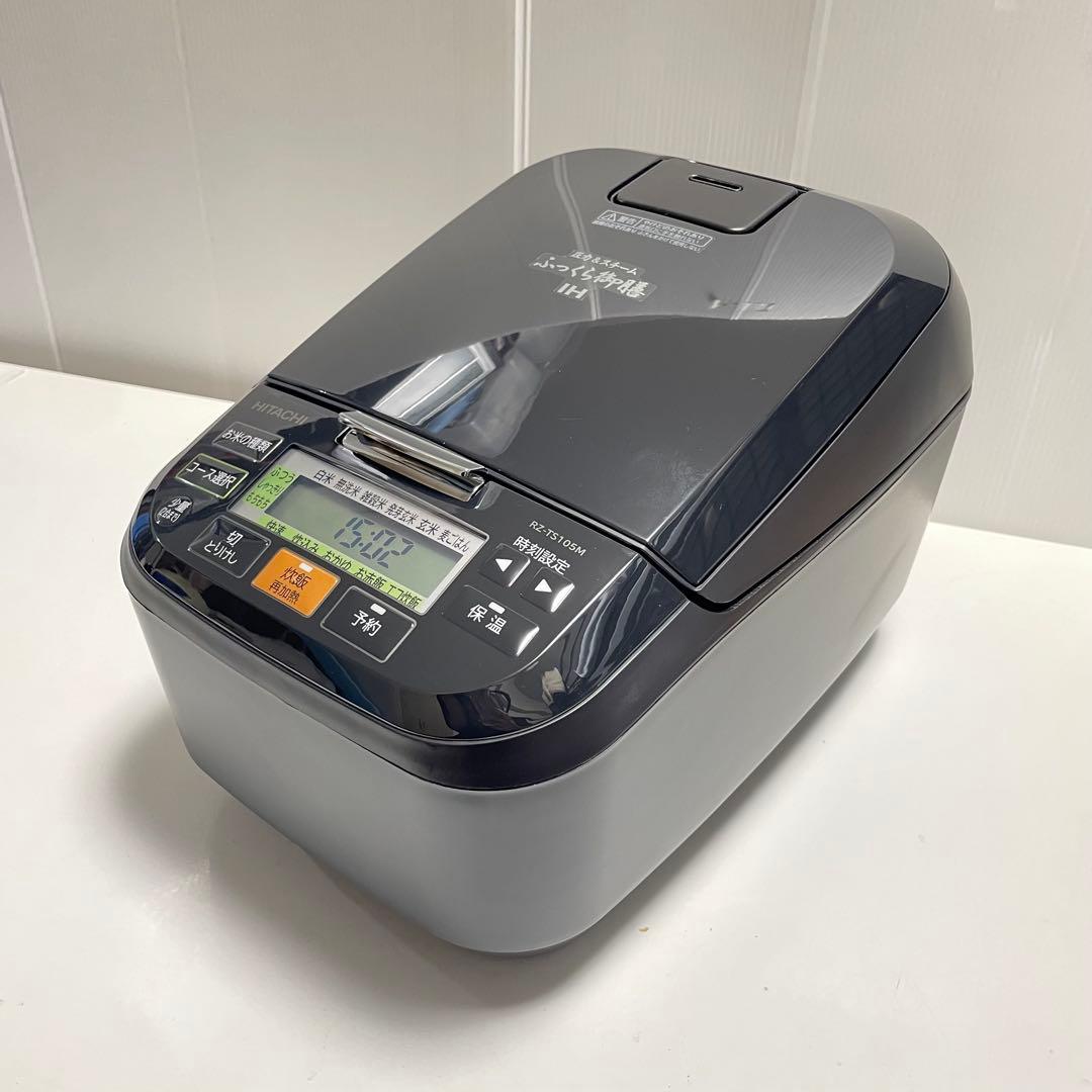 HITACHI IH炊飯器 RZ-TS105M 5.5合