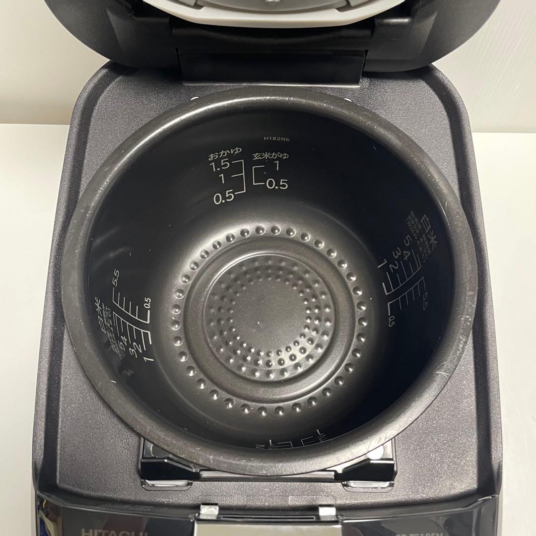 HITACHI IH炊飯器 RZ-TS105M 5.5合