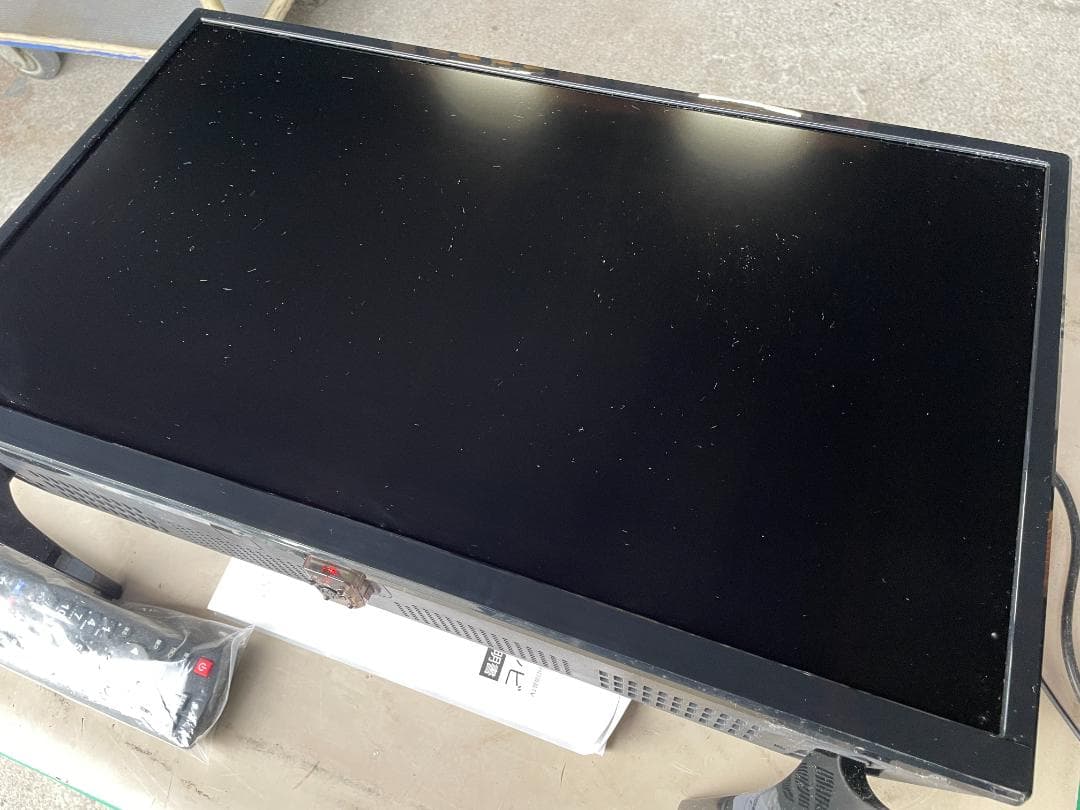 ★動作〇★ 液晶テレビ ジョワイユ SW24TVW 24V型 2021年製