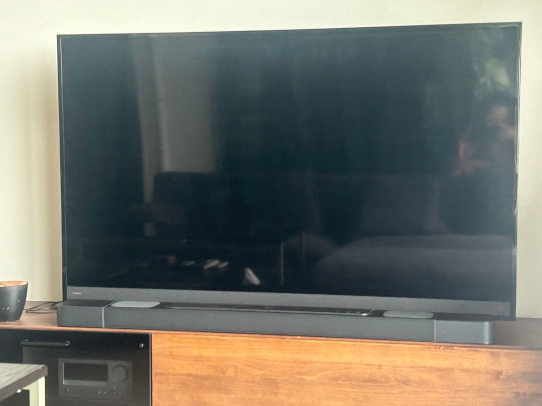 ★ばぶ★TOSHIBA東芝 REGZA 58V型 4K 58M500X