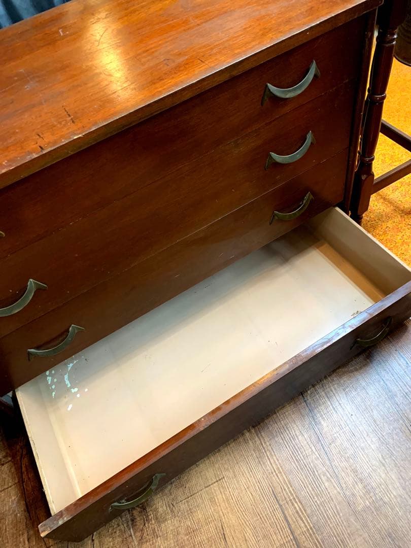 1950s USA vintage チェスト