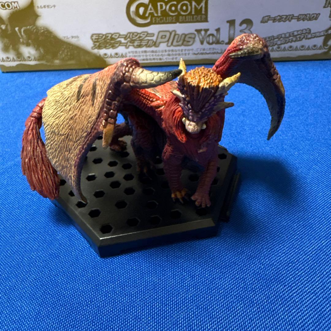 モンハン フィギュアビルダー スタンダードモデル Plus Vol.13