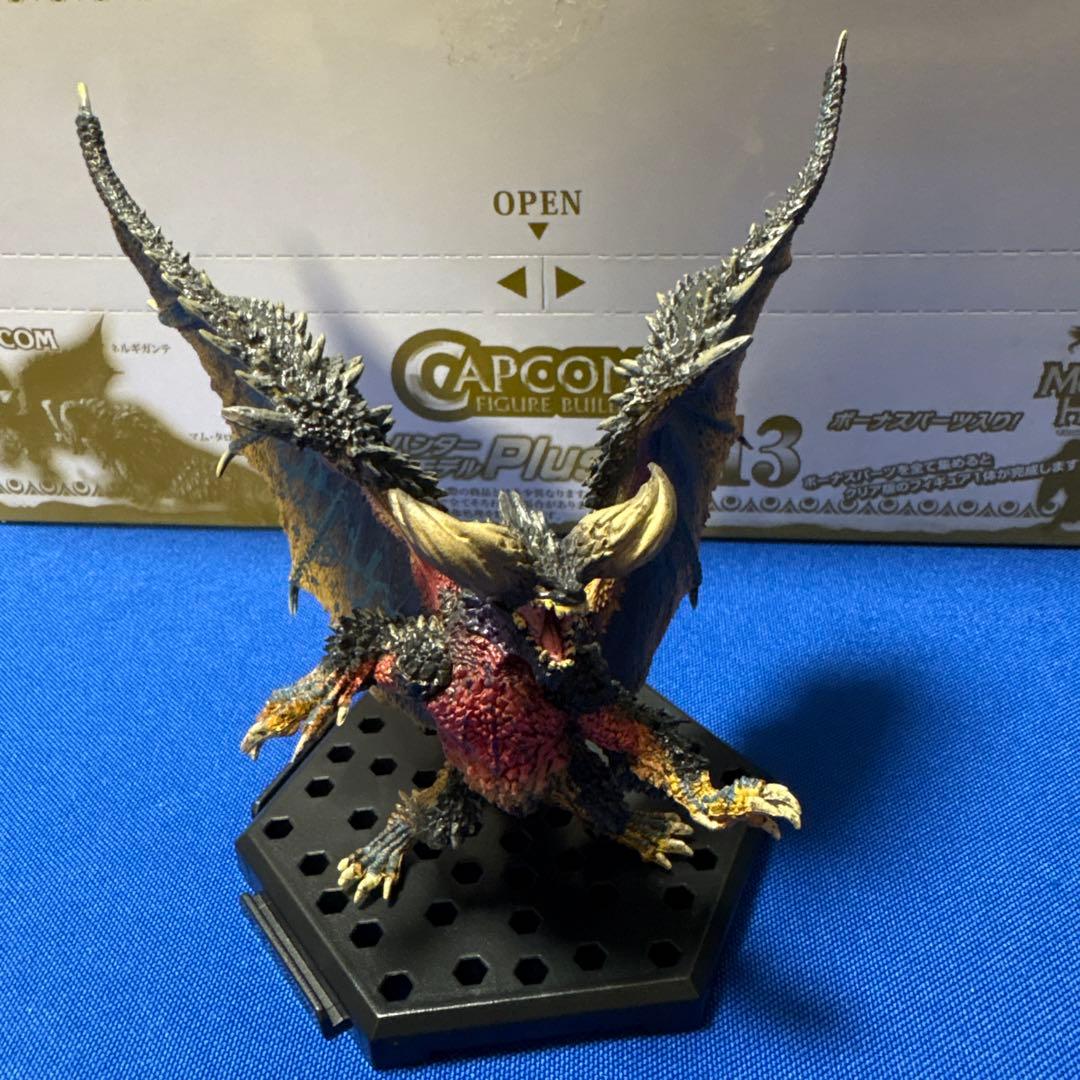 モンハン フィギュアビルダー スタンダードモデル Plus Vol.13