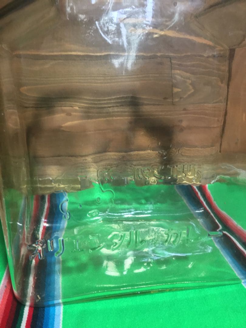 ★オリエンタルカレー★ガラス★容器★陶器★木製★人形★ボビングヘッド★ブリキ看板