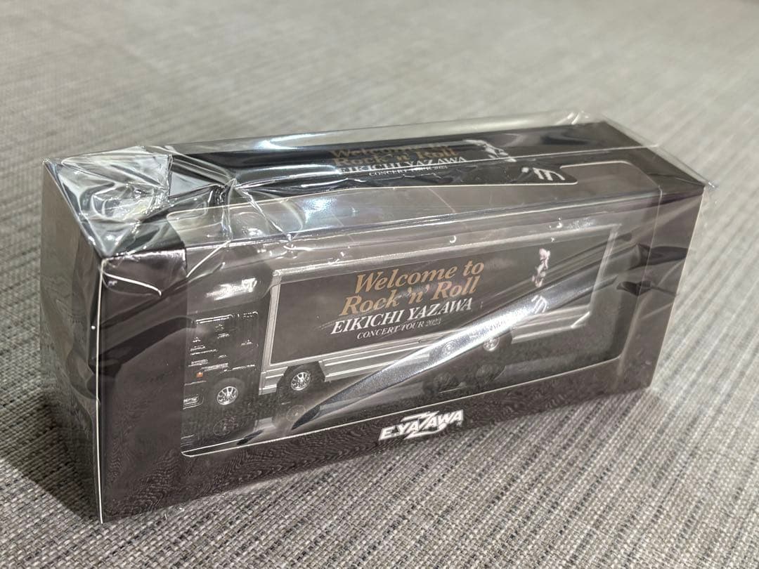 矢沢永吉 ツアーミニチュアトランポ 6台セット