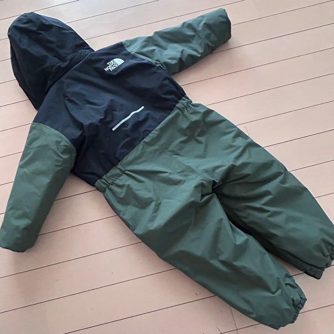 THE NORTH FACE スキーウェア90cm