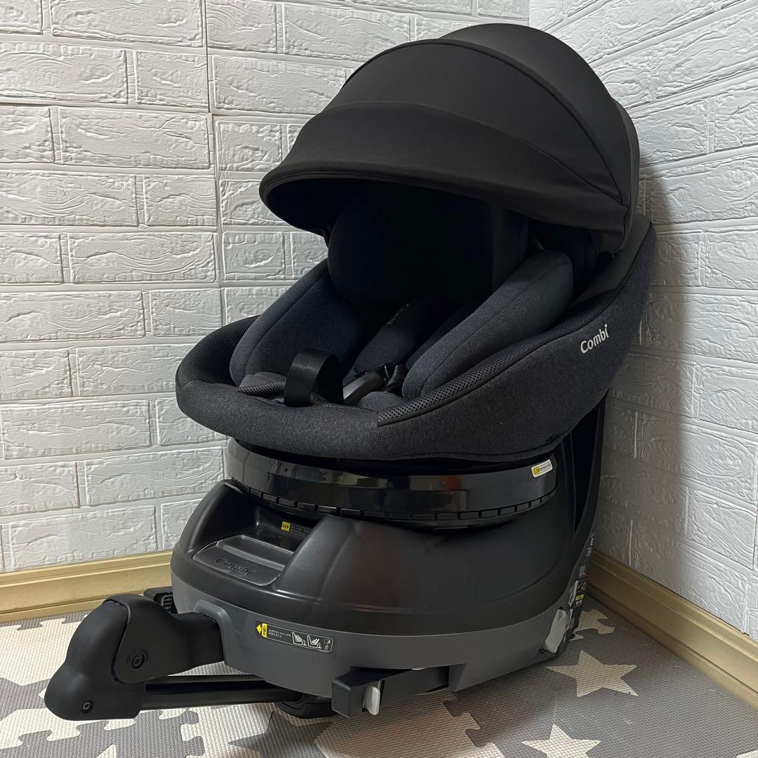 【☆ほぼ新品☆】コンビ☆チャイルドシート☆クルムーヴアドバンスisofix☆