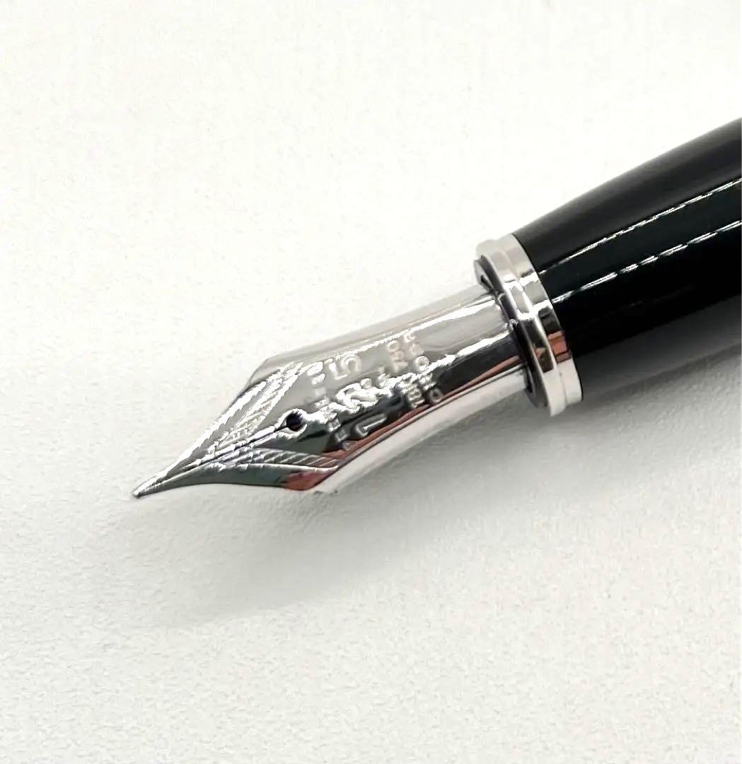 【CROSS 万年筆】K18WG 筆記用具文房具