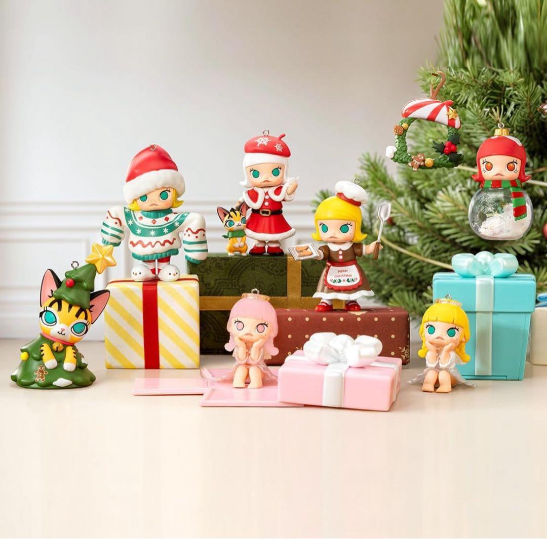 その他 MOLLY CASTLE MIRACLE BOX 2024