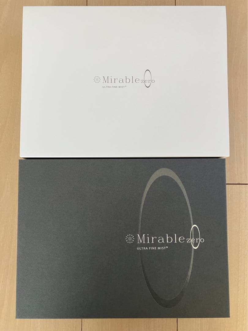 新品Mirable zero ULTRA FINE MIST シャワーヘッド