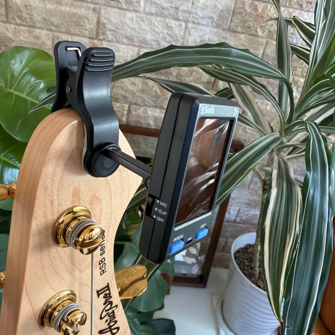 ❤️AriaProII RSB-42AR 5弦ベース 美品 チューナーおまけ