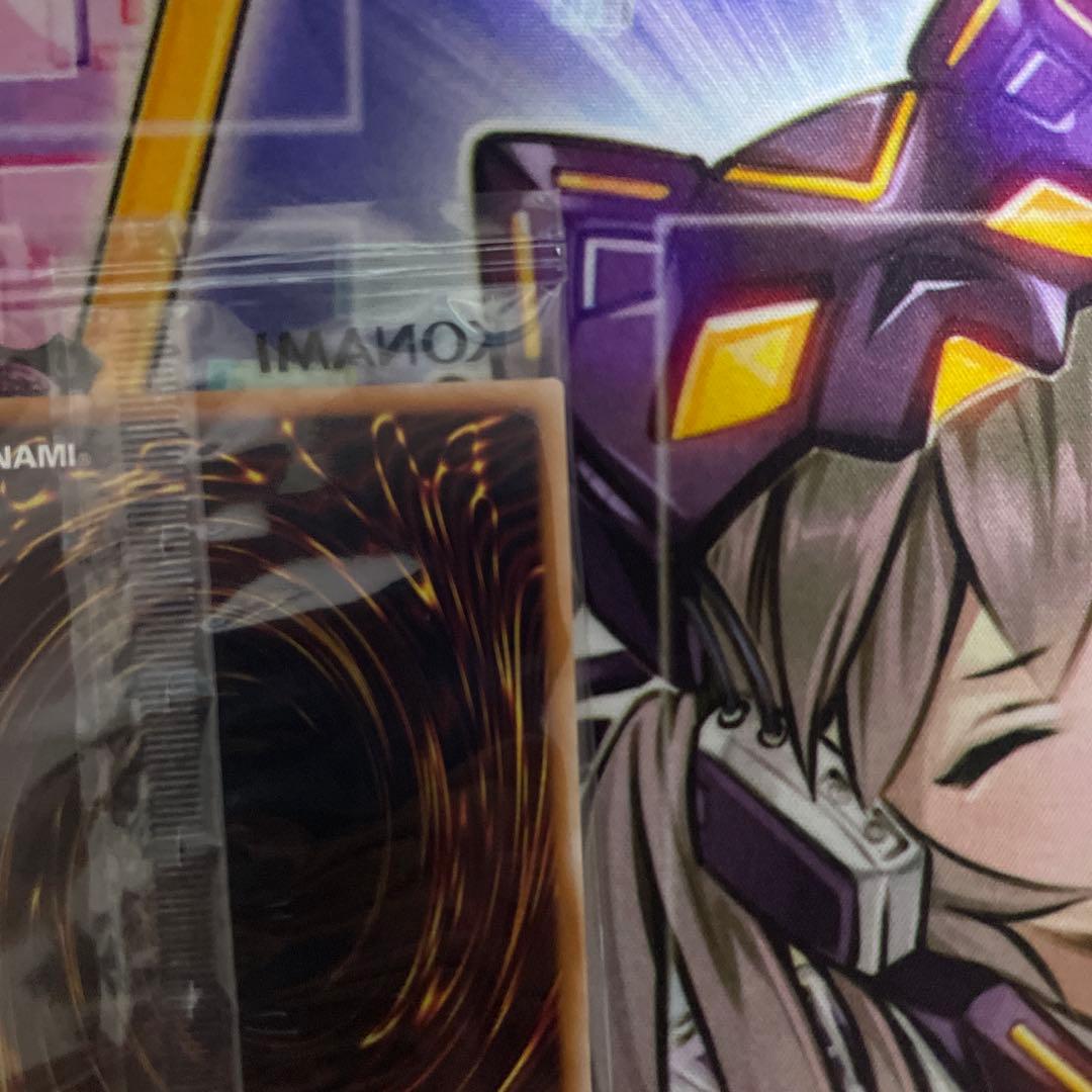 遊戯王 決闘者伝説　ブルーアイズホワイトドラゴン　封筒付　25th 東京ドーム