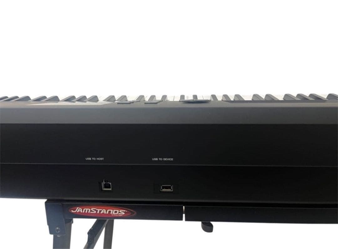 【稀少】YAMAHA MODX8 88鍵シンセサイザー 付属品＆ケース