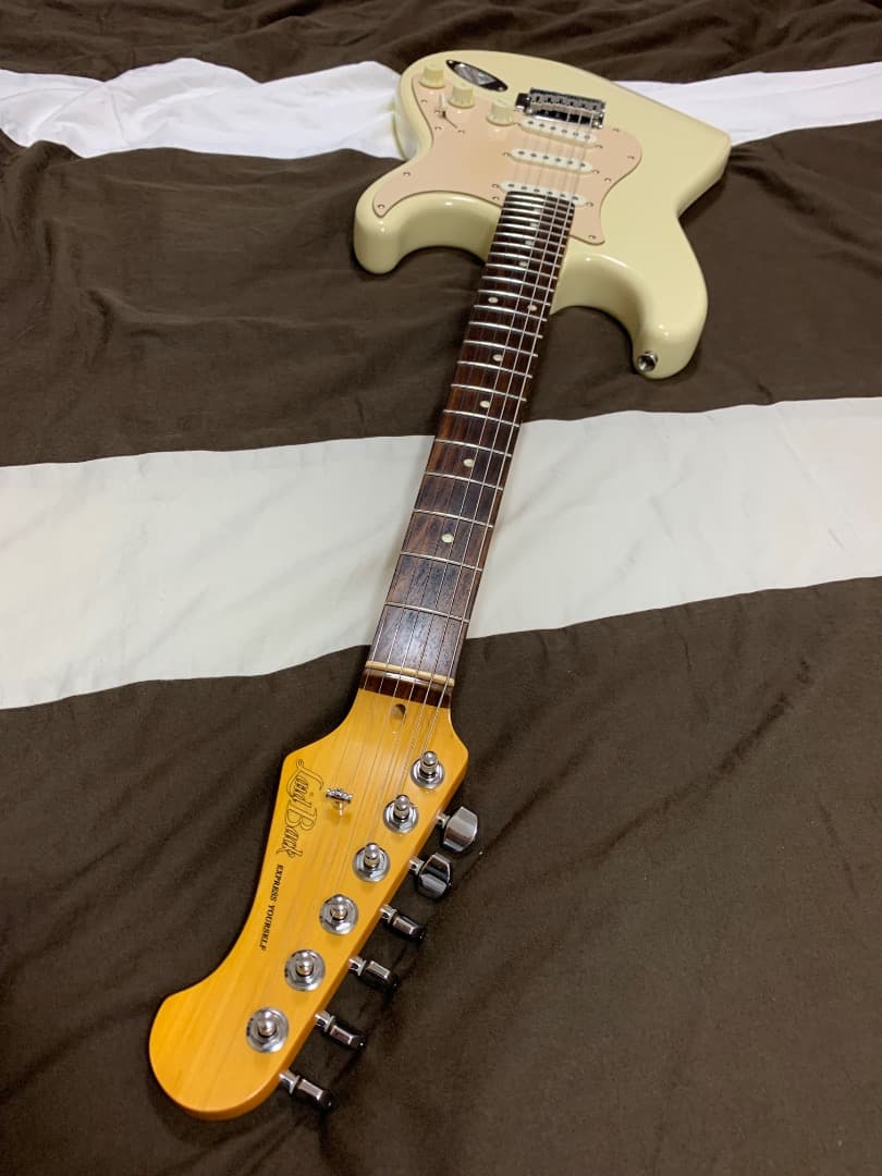 ギター Laid Back LST-5R