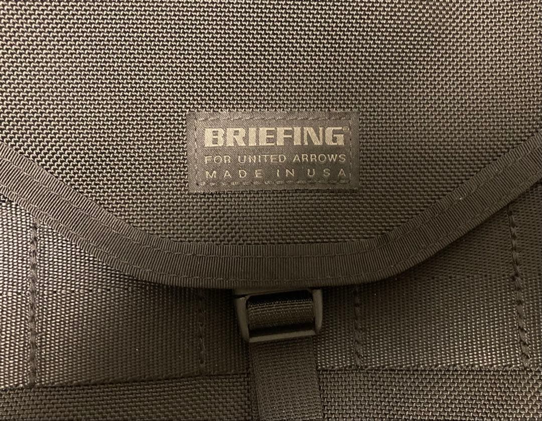 BRIEFING UA別注 PCケース ブリーフィング LAPTOP CASE