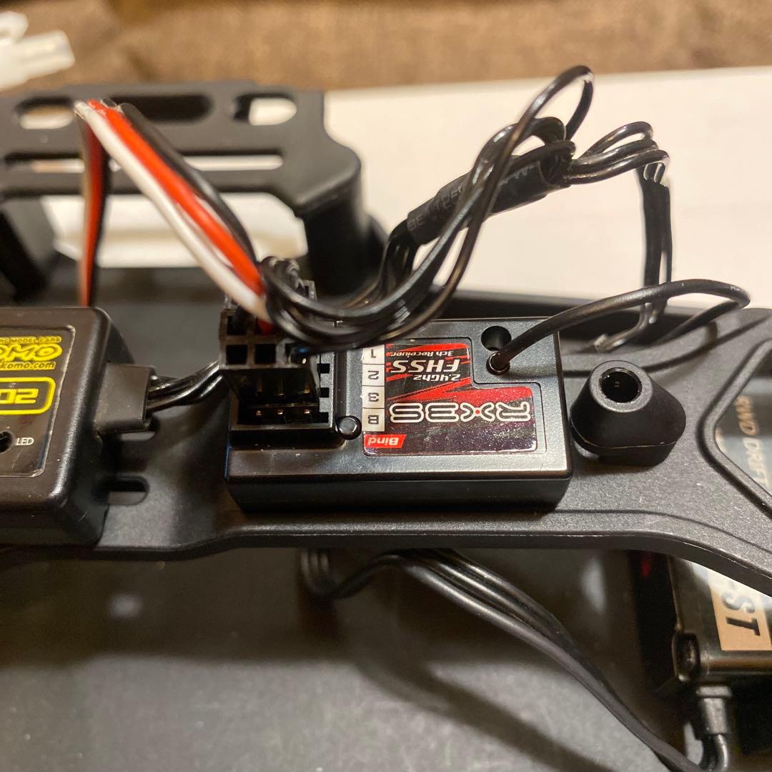 最終価格　未走行　YD2Z メカ類全て有り！