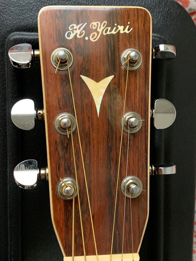 K.Yairi YW-500P 1978年製 アコースティックギター