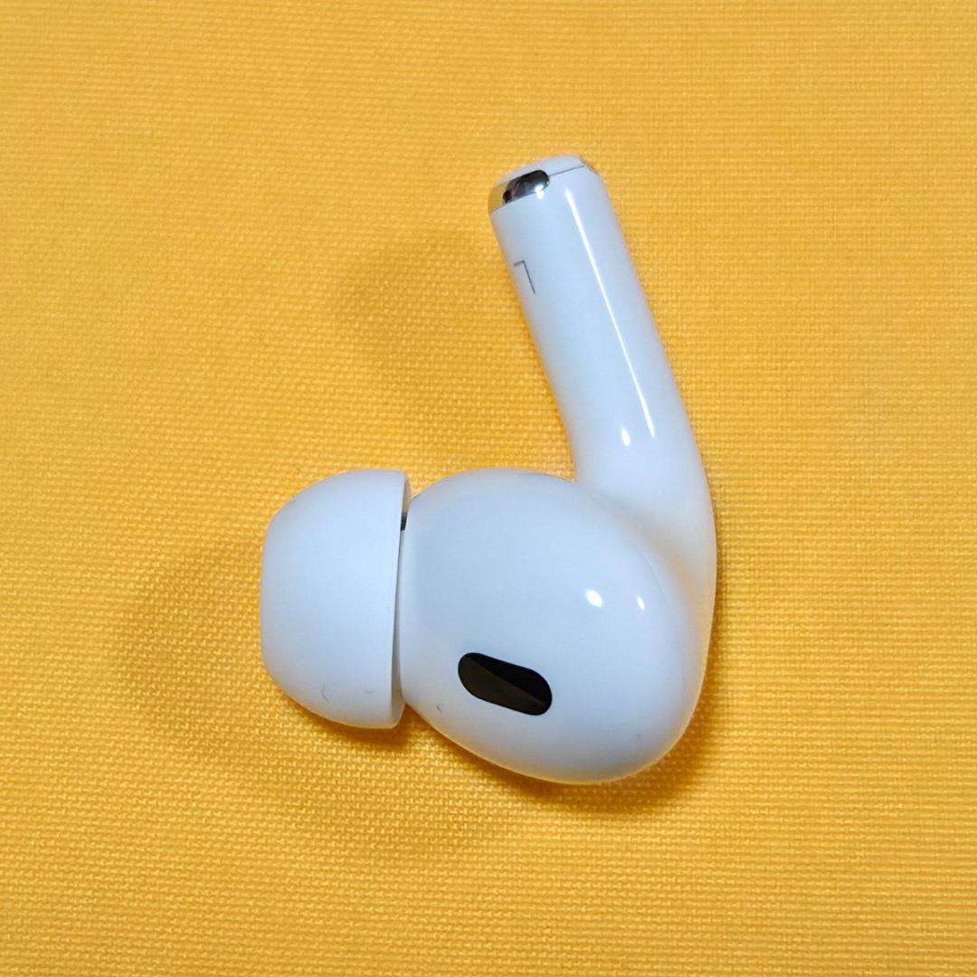 【美品】AirPods pro 第2世代 左耳 USB-C A3048 片耳 L