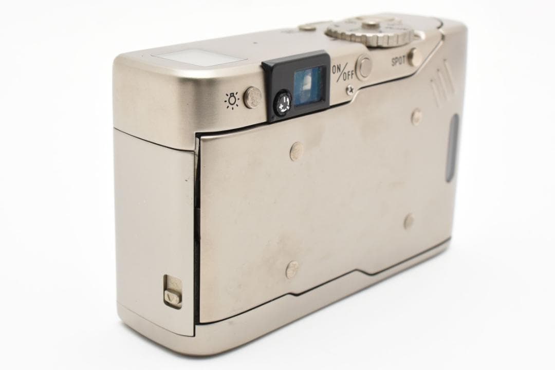 ミノルタ MINOLTA TC-1 コンパクトフィルムカメラ