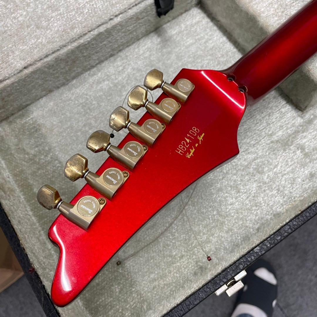 Ibanez Destroyer II DT300FR デストロイヤー