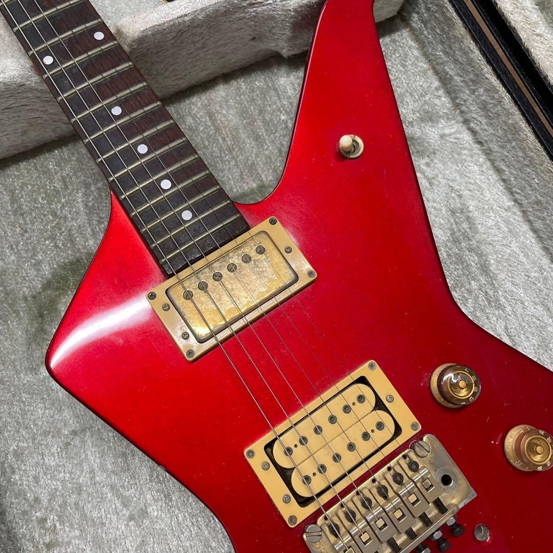 Ibanez Destroyer II DT300FR デストロイヤー