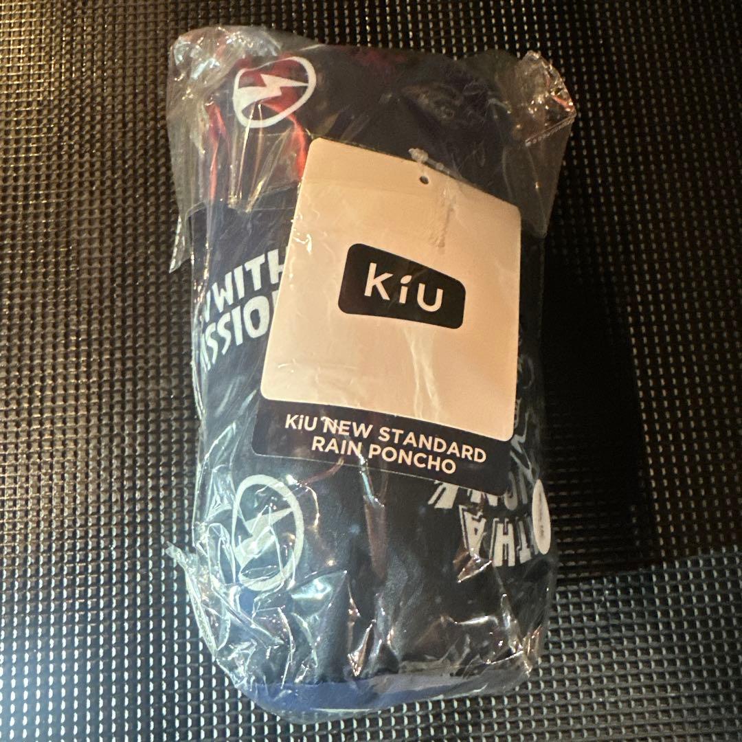 マンウィズ　ガウガウくじ　ポンチョ