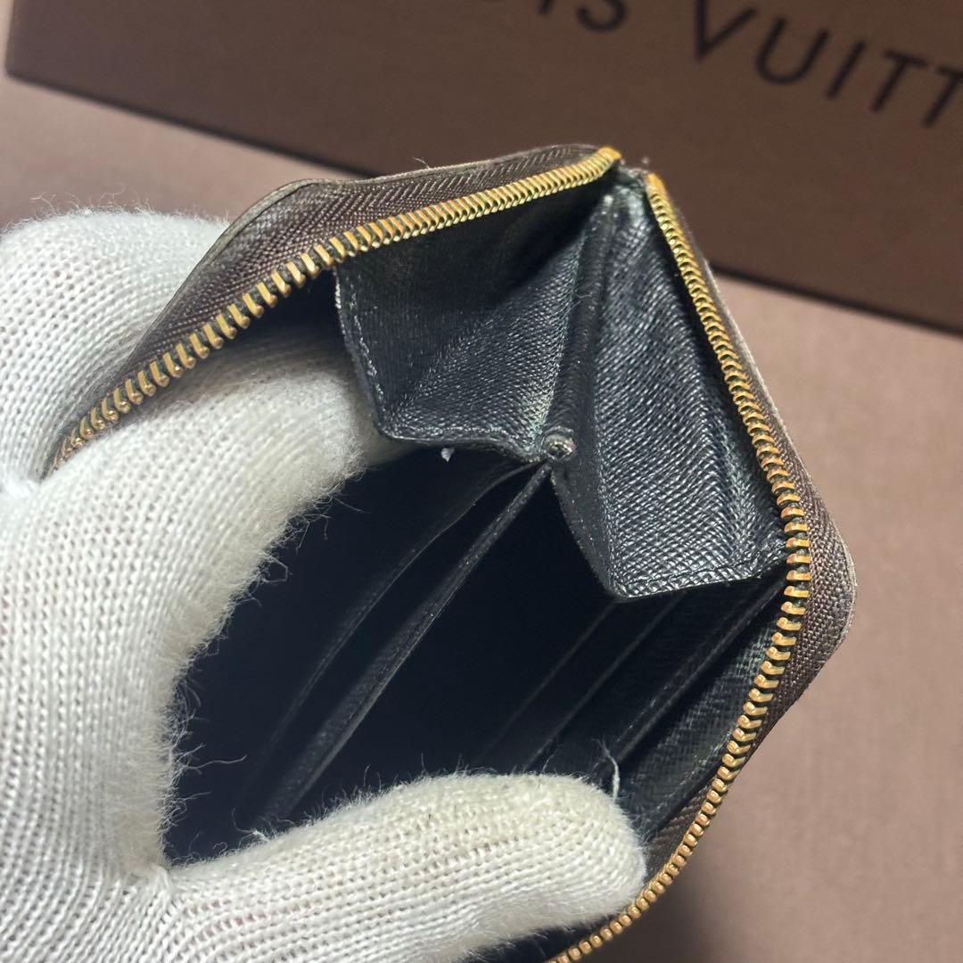 ルイヴィトン モノグラム ジャイアント リバース パース 付属品付き