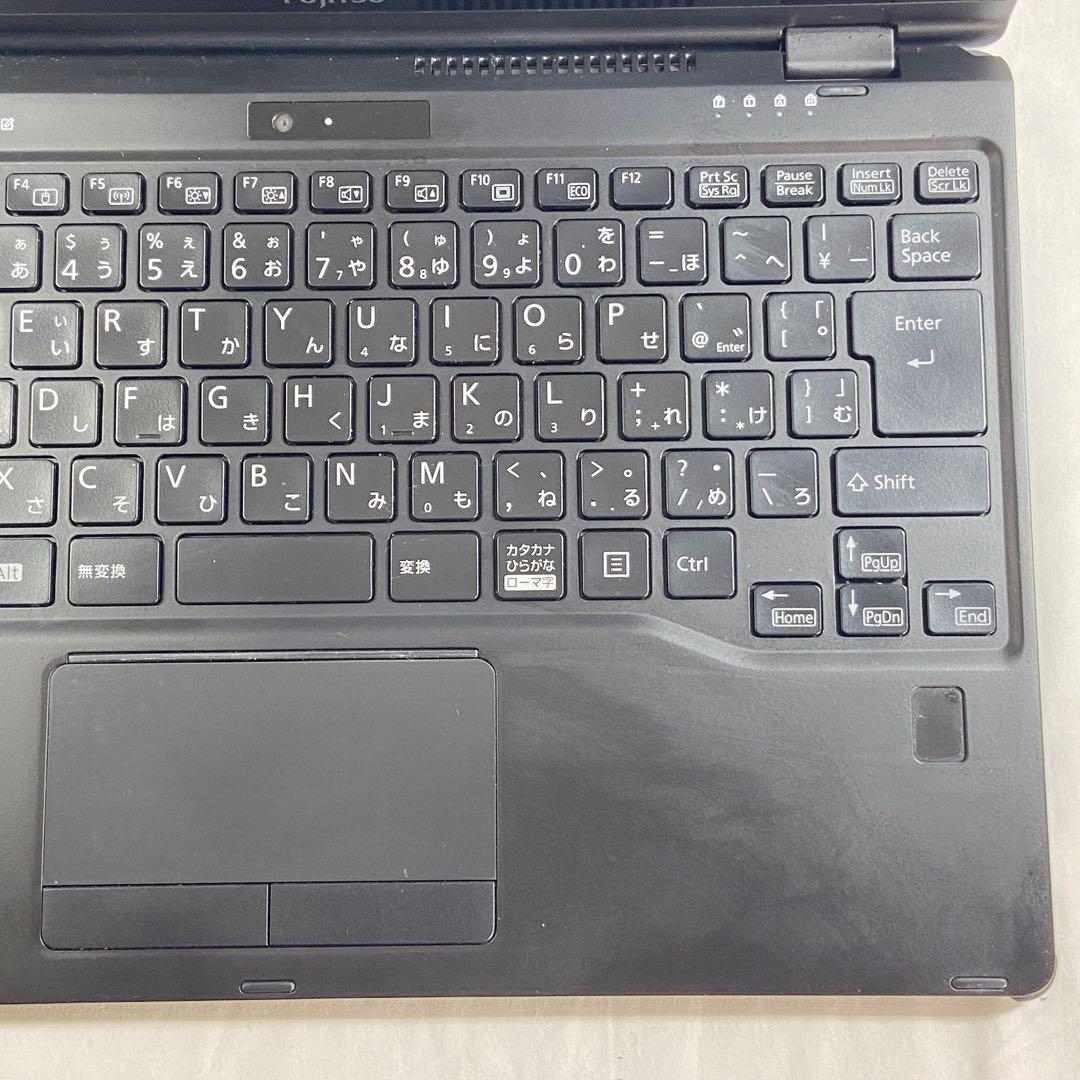 タッチパネル SSD256G Corei5 第11世代 富士通LIFEBOOK