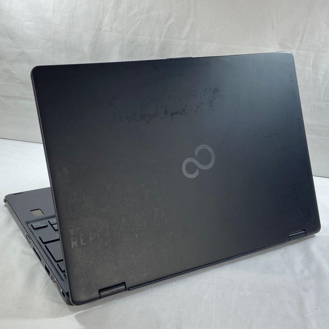 タッチパネル SSD256G Corei5 第11世代 富士通LIFEBOOK