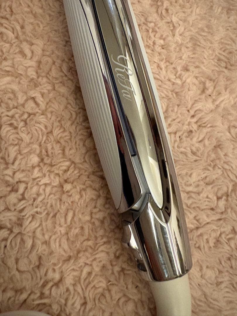 リファ ストレートアイロンプロ　 ReFa ホワイト